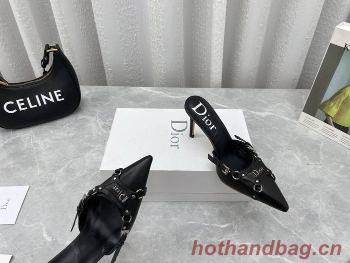 Chrisitan Dior shoes CD00020 Heel 8.5CM